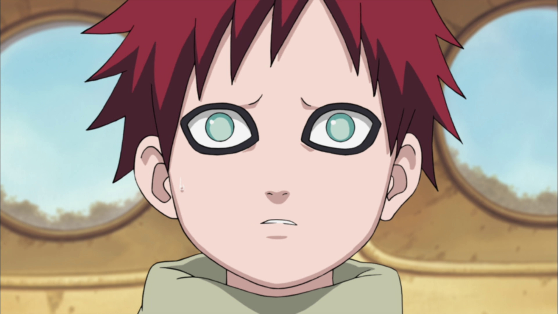 Gaara - Japanese Anime Wiki