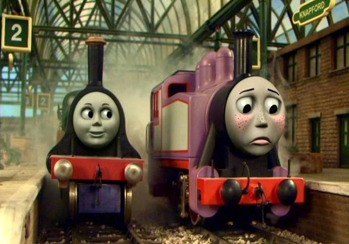 Season 1 Gallery. - Thomas and Friends CGI Series Wikia Wiki