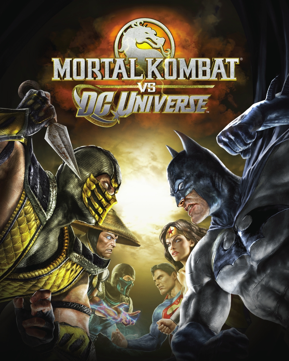 Mortal Kombat Vs Dc Universe | Hot Sex Picture