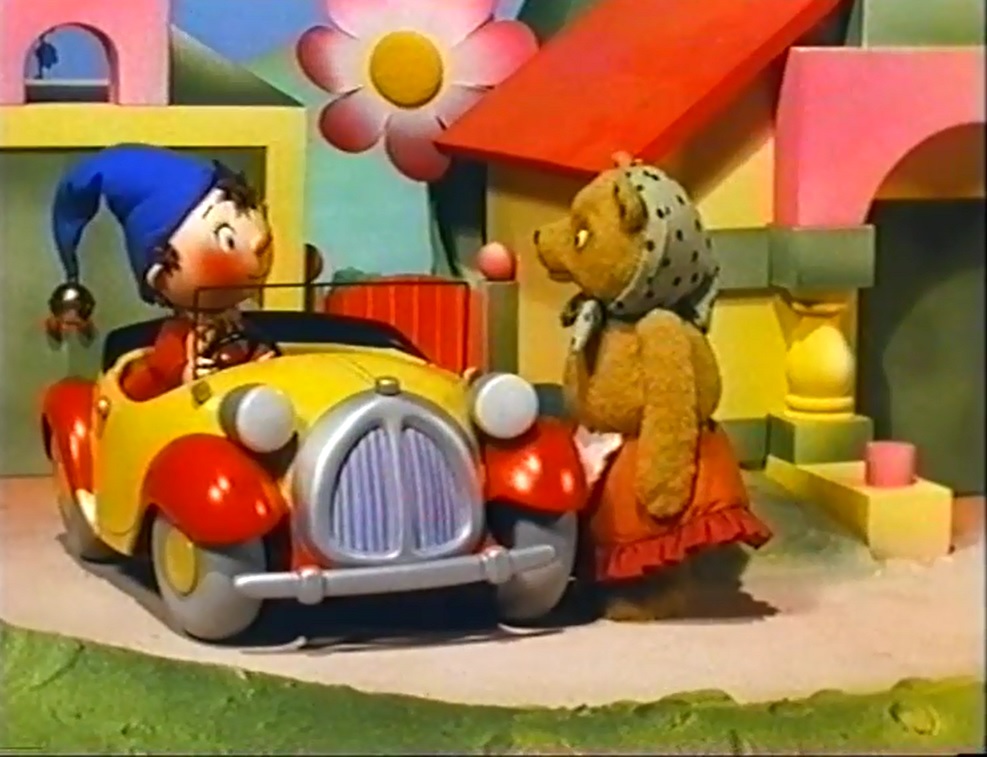 Noddy - Cosgrove Hall Wiki