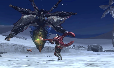 Image - MH4U-Shrouded Nerscylla Screenshot 009.jpg - The Monster Hunter ...