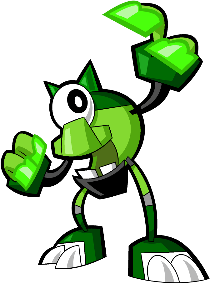 Image - Glompy.png - Mixels Wiki