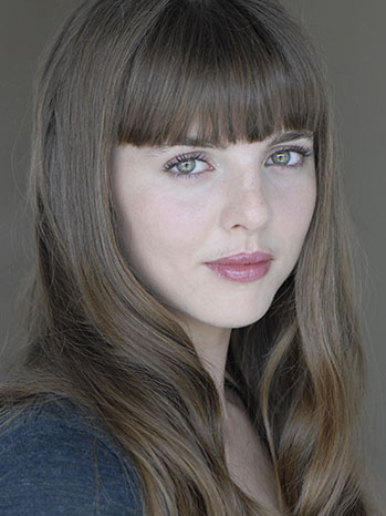 Ophelia Lovibond - Disney Wiki