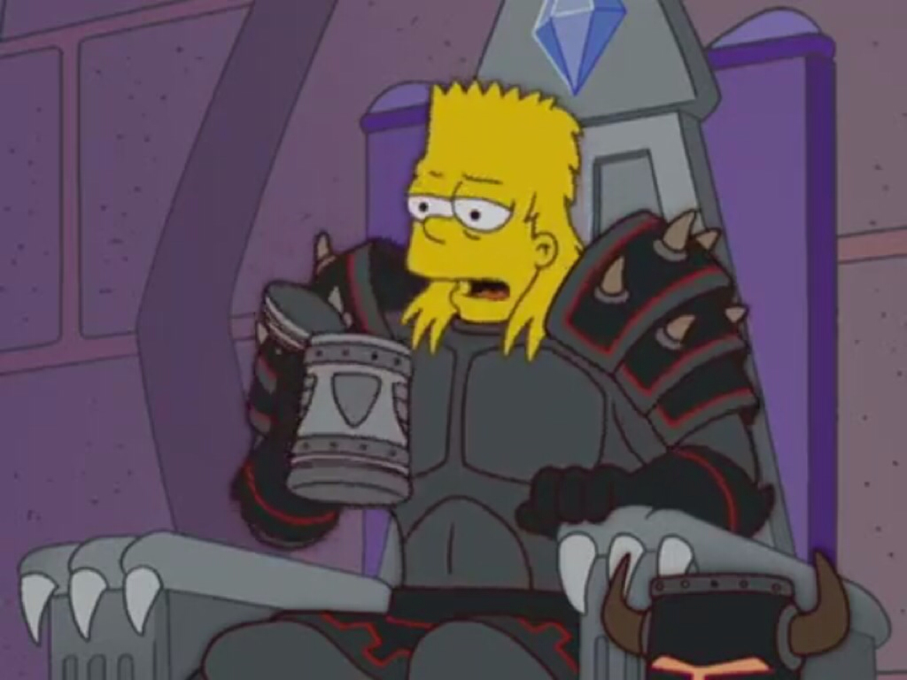 Shadow Knight - Simpsons Wiki