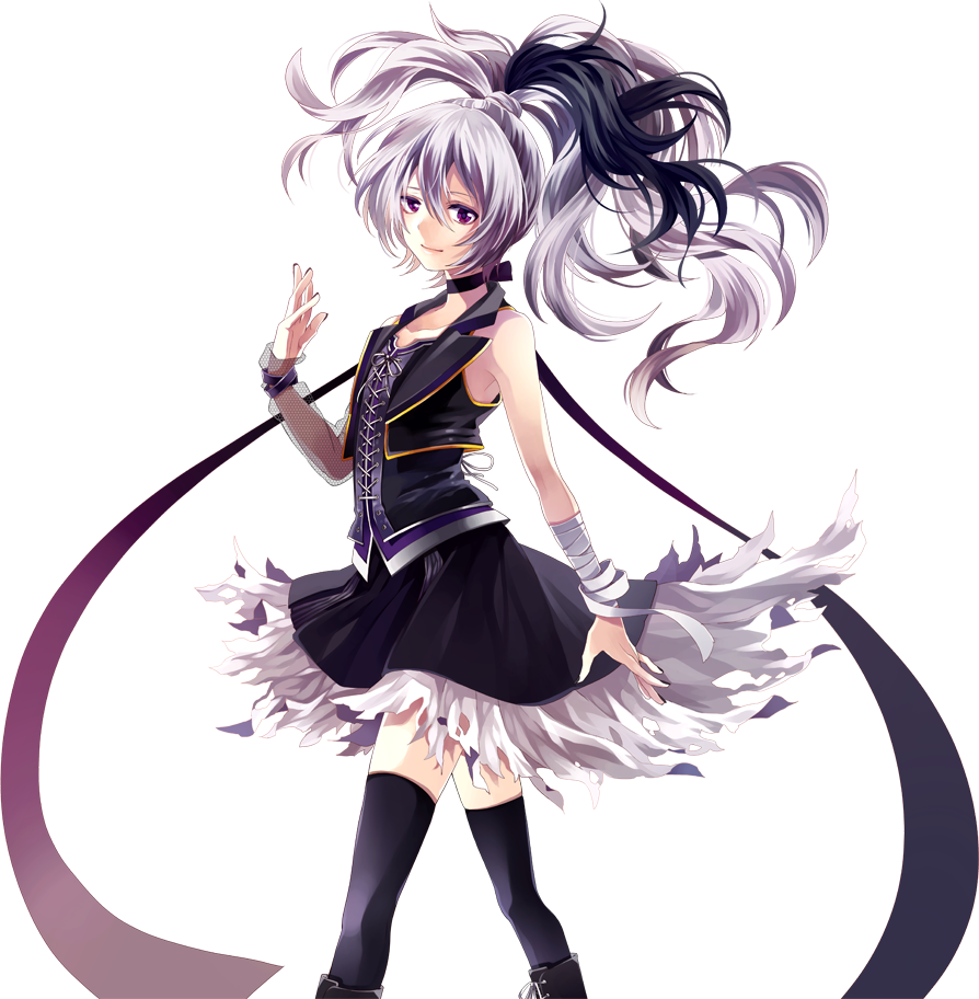 V flower – Vocaloid Wiki