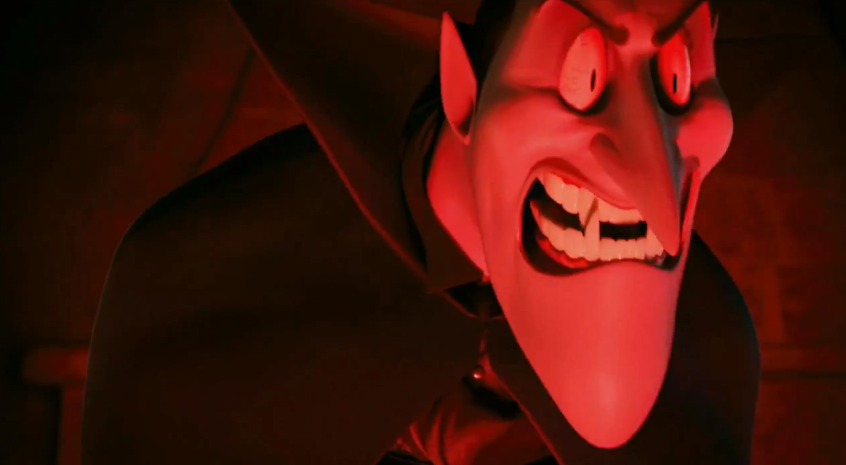 Image - Hotel transylvania angry dracula by lickried-d5ylc5p.png - Rise ...