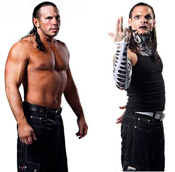 The Hardy Boyz - Pro Wrestling Wiki - Divas, Knockouts, Results, Match ...