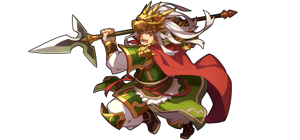 【猛袭长安】马超 - 三国志转珠大战 维基