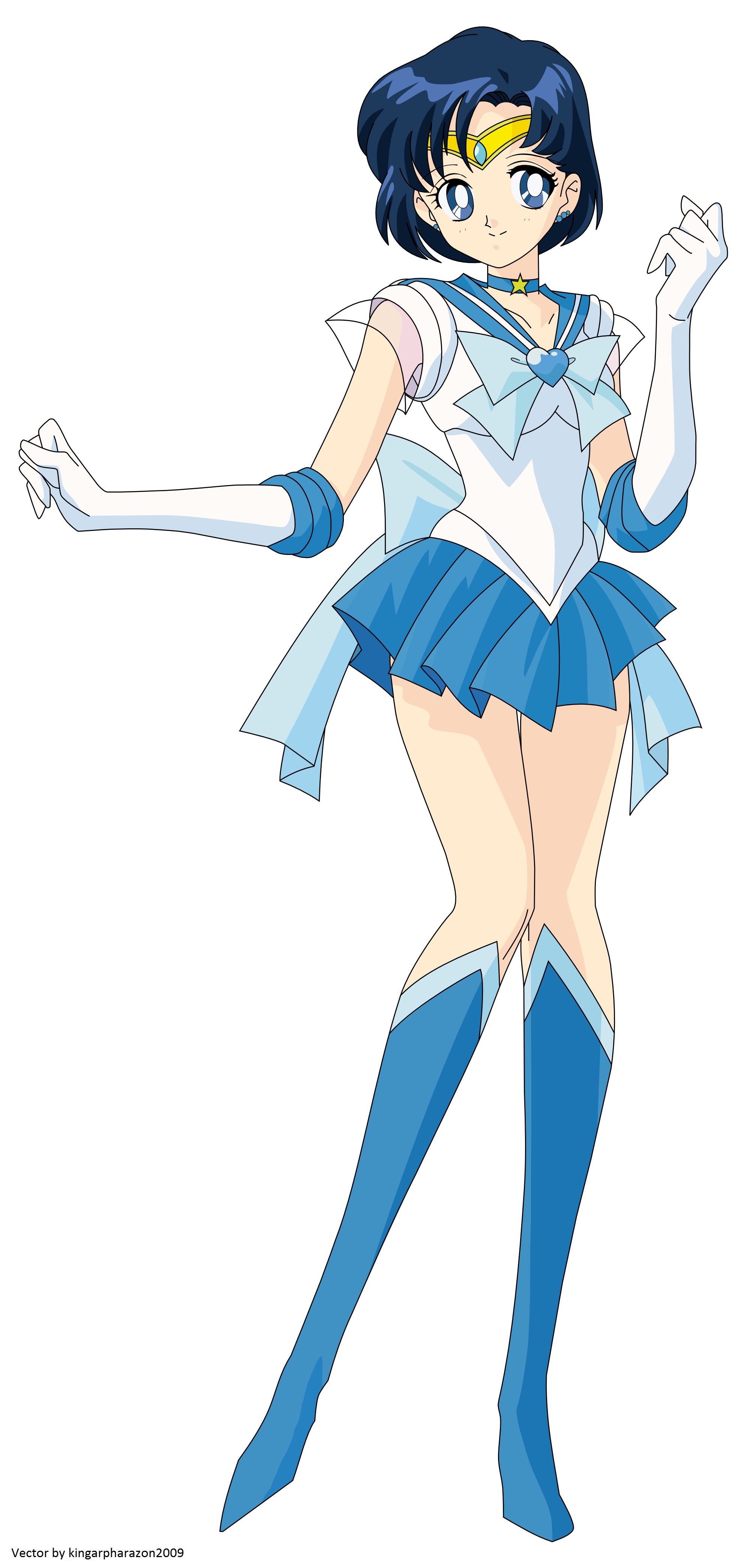Image Sailor Mercury World Of Smash Bros Lawl Wiki 48000 | Hot Sex Picture