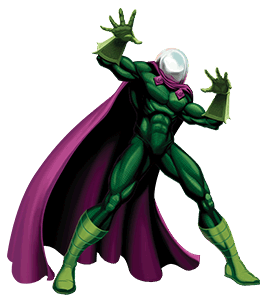 Image - Mysterio (Ultimate).png - Disney Wiki - Wikia