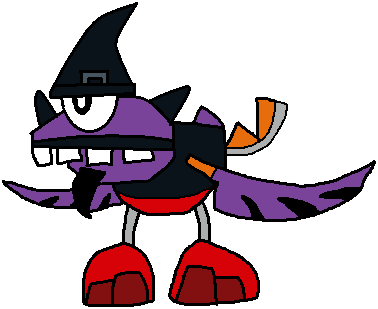 Image - Derekis Vulk Mesmo Mix.png - Mixels Wiki