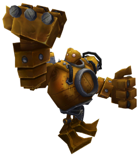 Blitzcrank/Background - League of Legends Wiki - Champions, Items ...