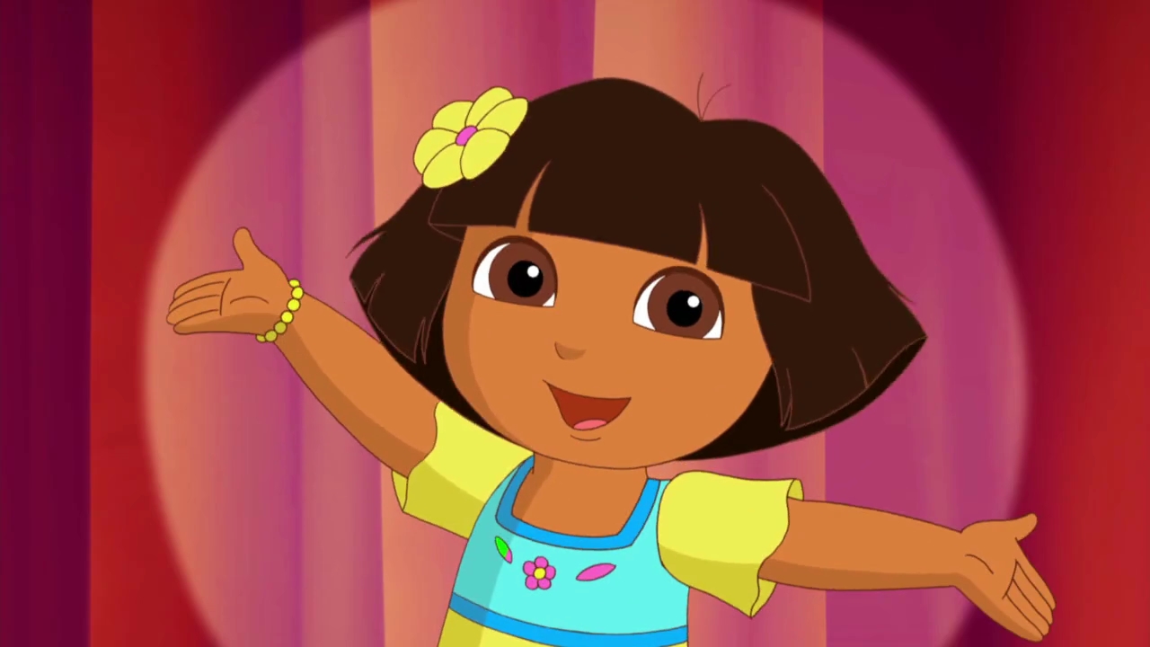 Image - Dora.the.Explorer.S08E14.Doras.Rainforest.Talent.Show.720p ...