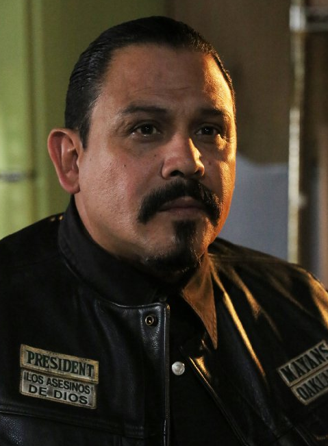 Marcus Alvarez - Sons of Anarchy