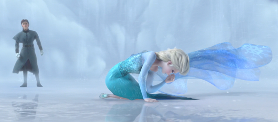 Image - Elsa devastated by Hans' news.png - Frozen Wiki, the online ...