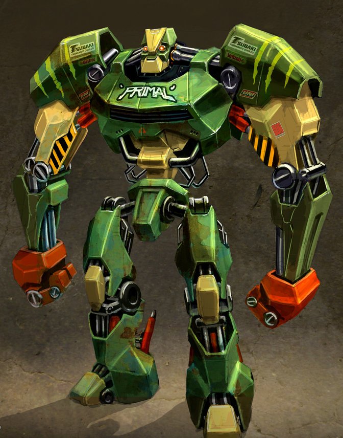 EBot - Get custom robots! - Real steel Wiki