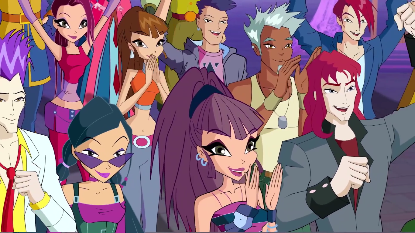 Mitzi - Winx Club Wiki