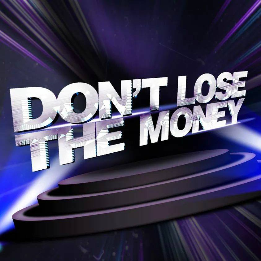 Don't Lose the Money - Logopedia, the logo and branding site