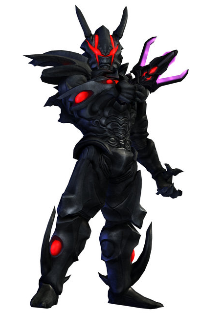 Dark Lugiel - Ultraman Wiki