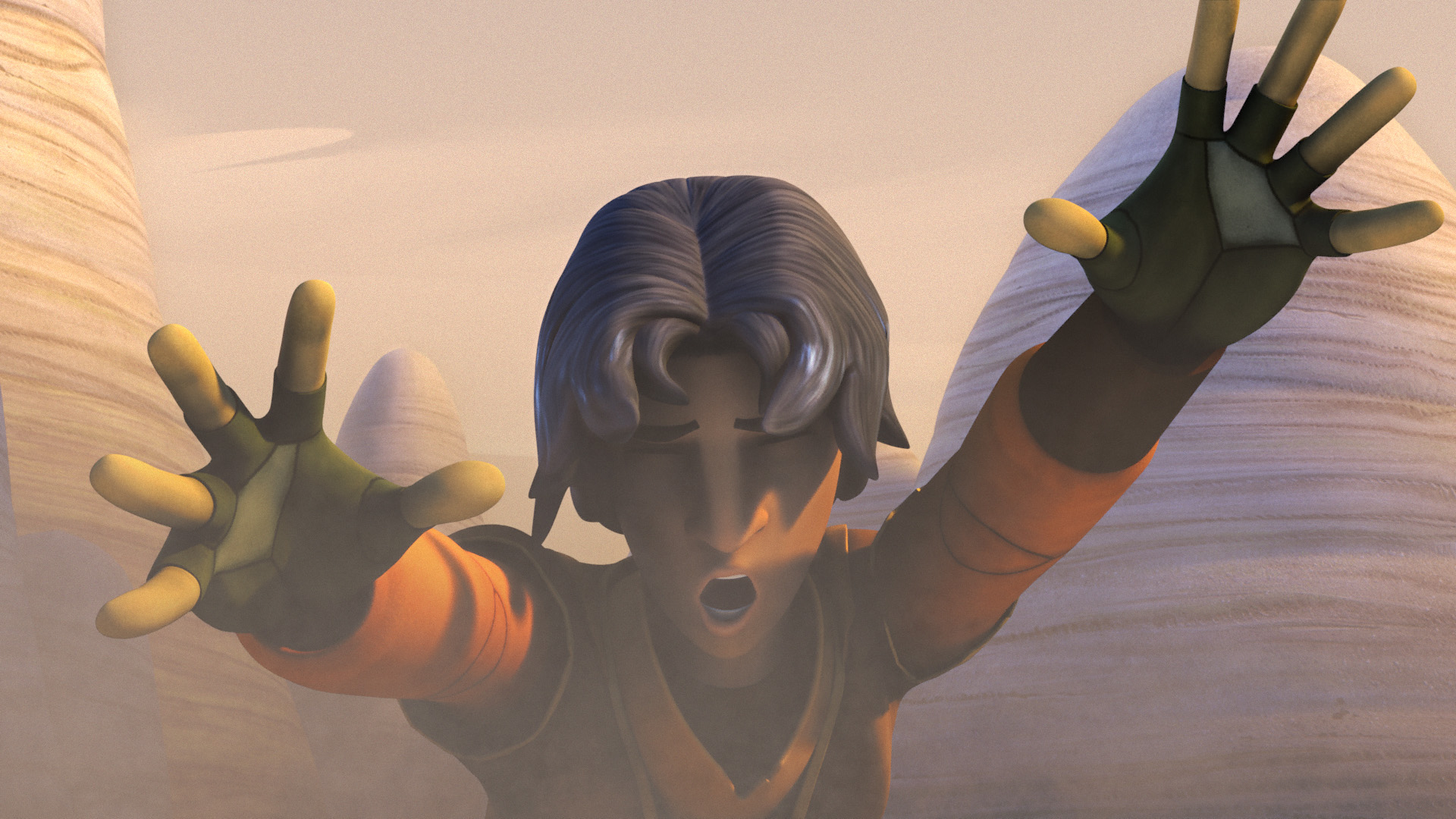 Ezra Bridger - Wookieepedia, the Star Wars Wiki