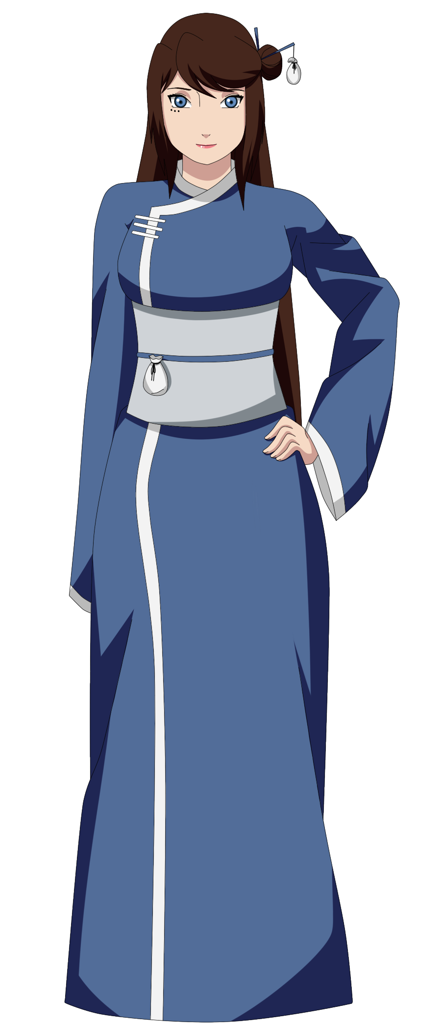 Hana Hoshina - Naruto OC Wiki