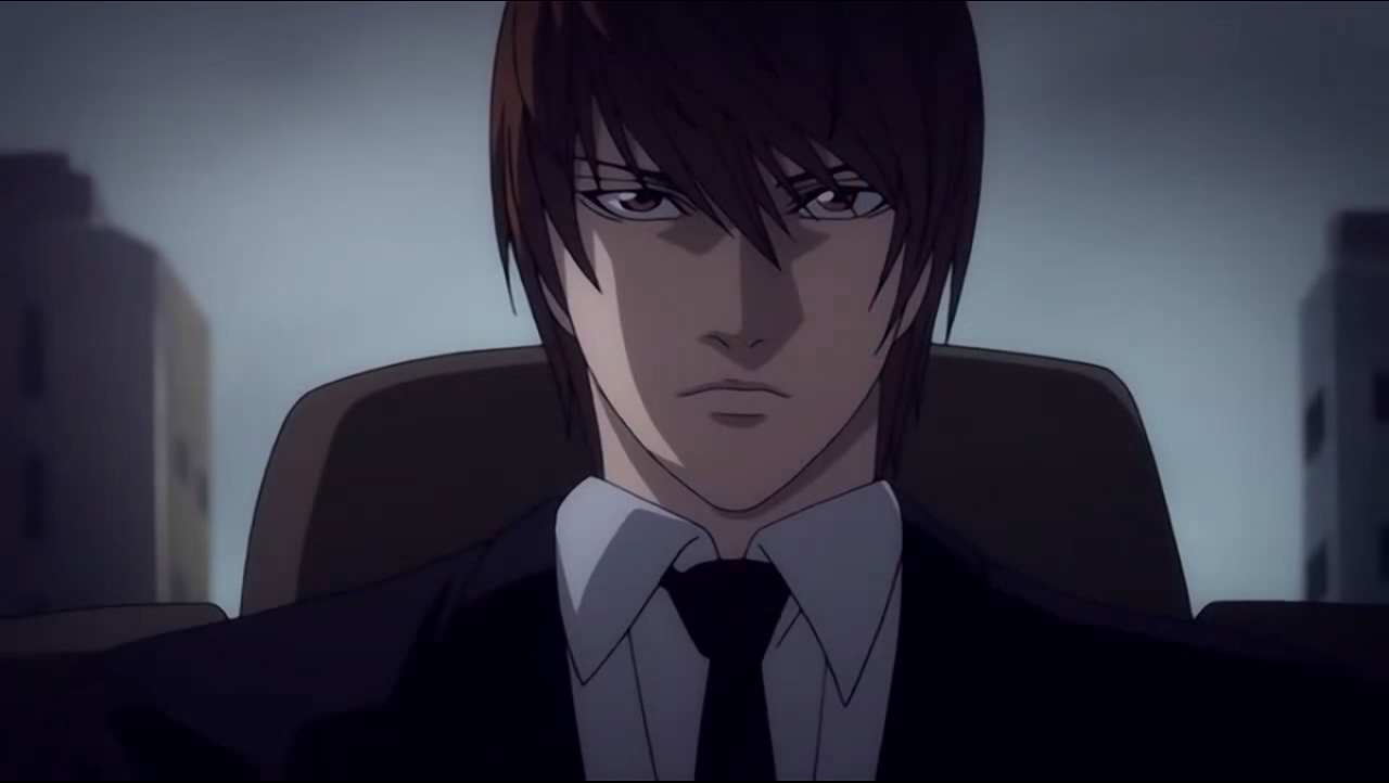 Light Yagami - Death Note's Wiki