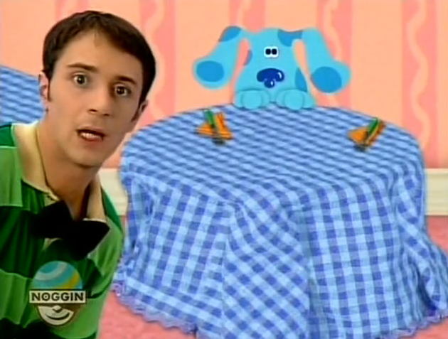 Image - Cafe Blue 005.jpg - Blue's Clues Wiki - Wikia