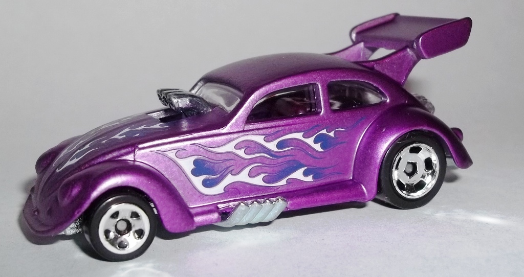 Custom '56 Volkswagen Drag Beetle - Hot Wheels Wiki