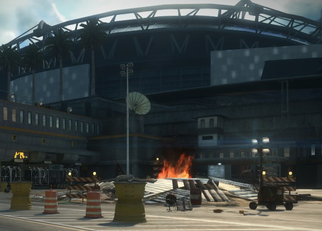 Quarantine Station - Dead Rising Wiki