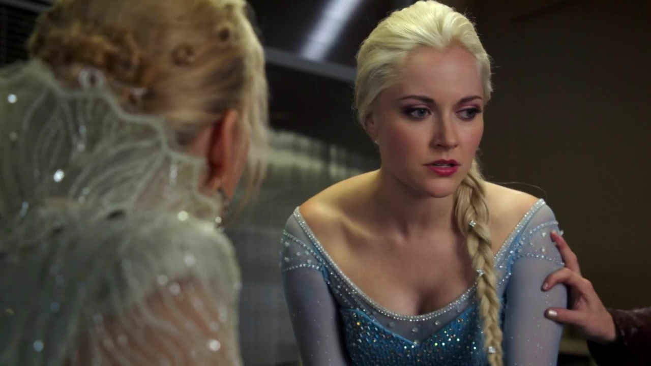 The Snow Queen - Once Upon a Time Wiki