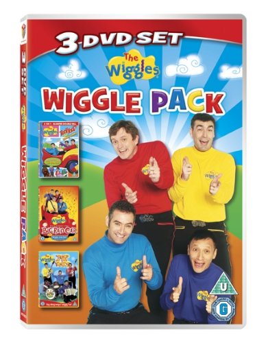 Wiggle Pack - WikiWiggles