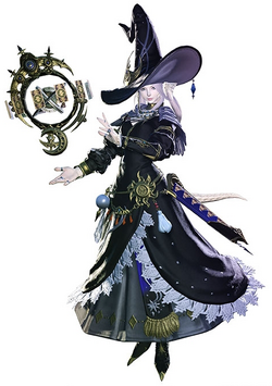 Astrologian - The Final Fantasy Wiki - 10 years of having more Final ...