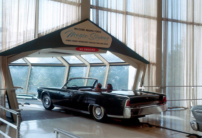 The ford magic skyway #3