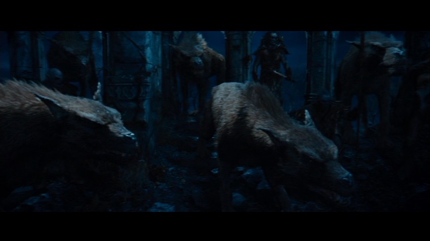 Warg Hobbit