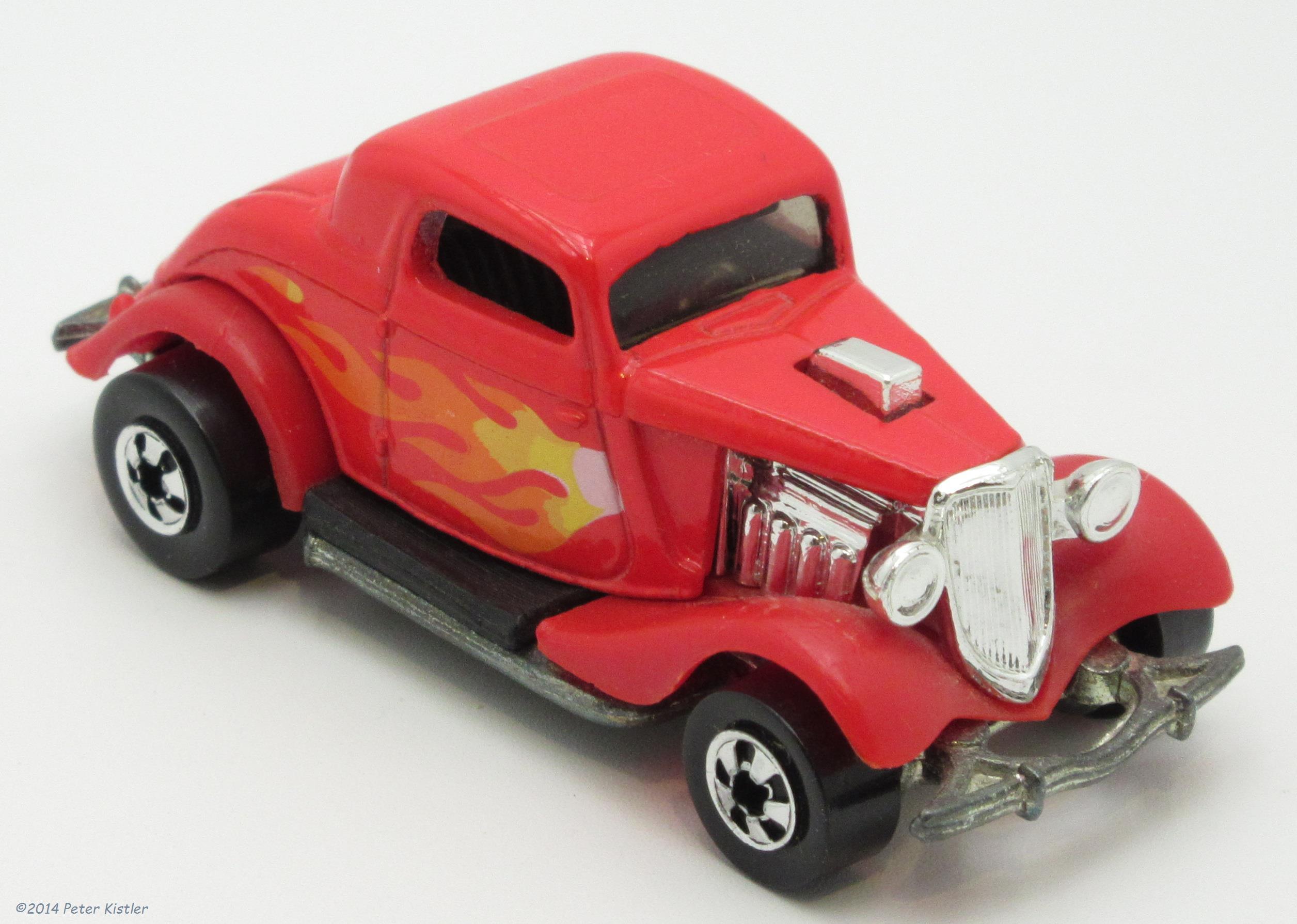 3-Window '34 - Hot Wheels Wiki