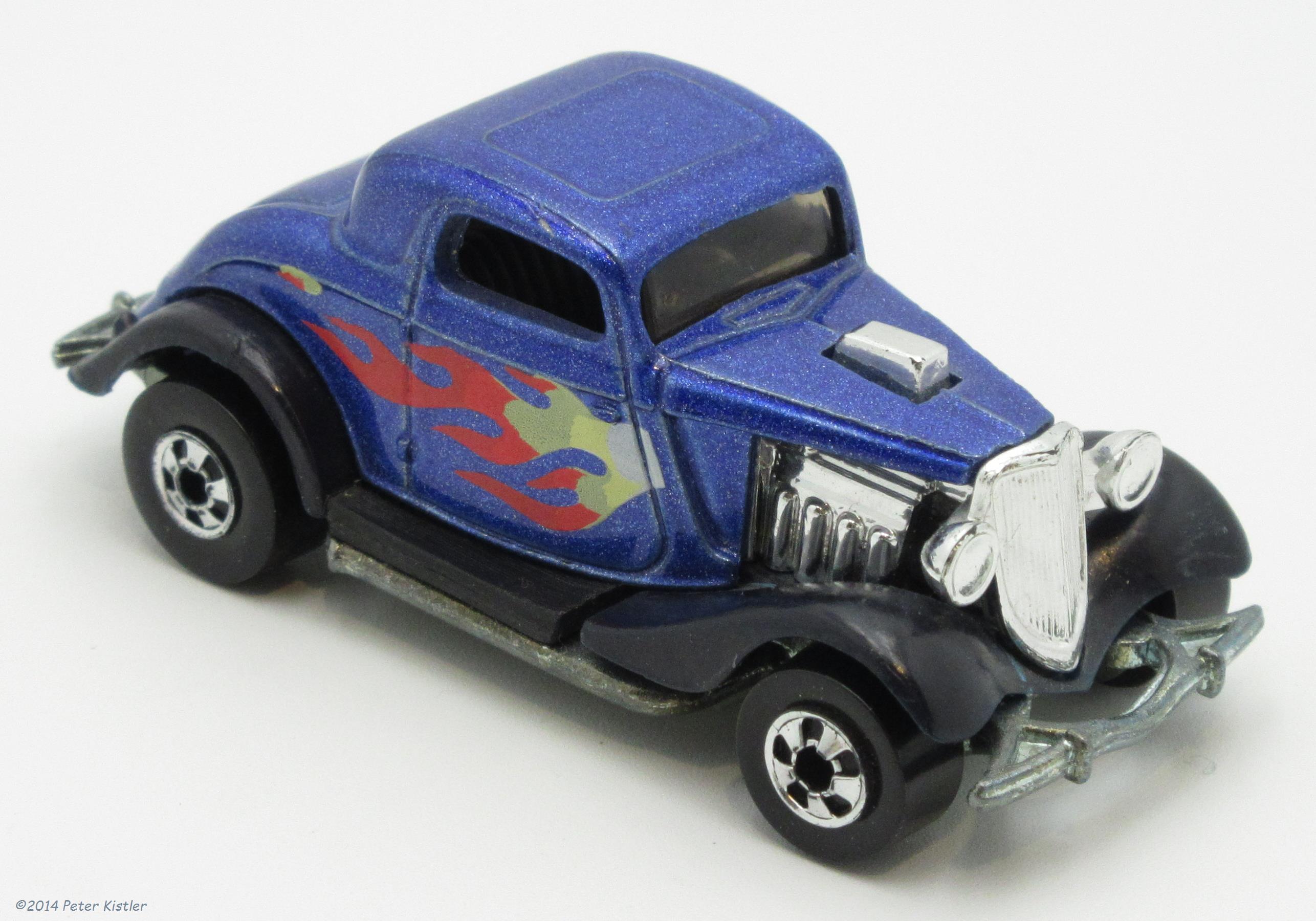 3-Window '34 - Hot Wheels Wiki