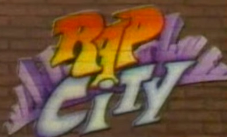 BET's Rap City - Logopedia, the logo and branding site