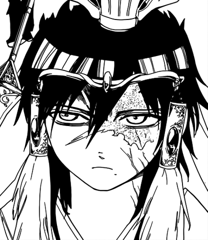 Hakuryuu Ren - Villains Wiki - villains, bad guys, comic books, anime