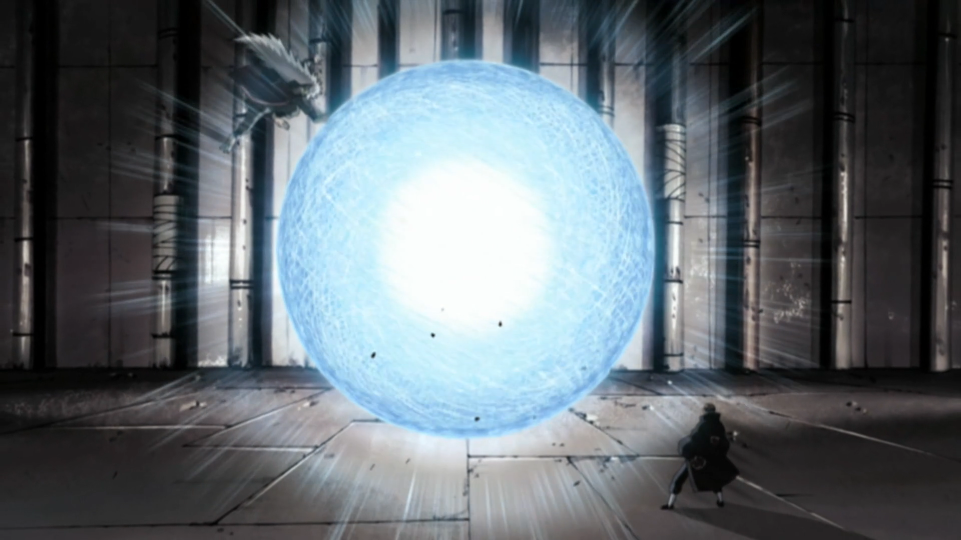 Ultra-Big Ball Rasengan - Narutopedia, the Naruto Encyclopedia Wiki