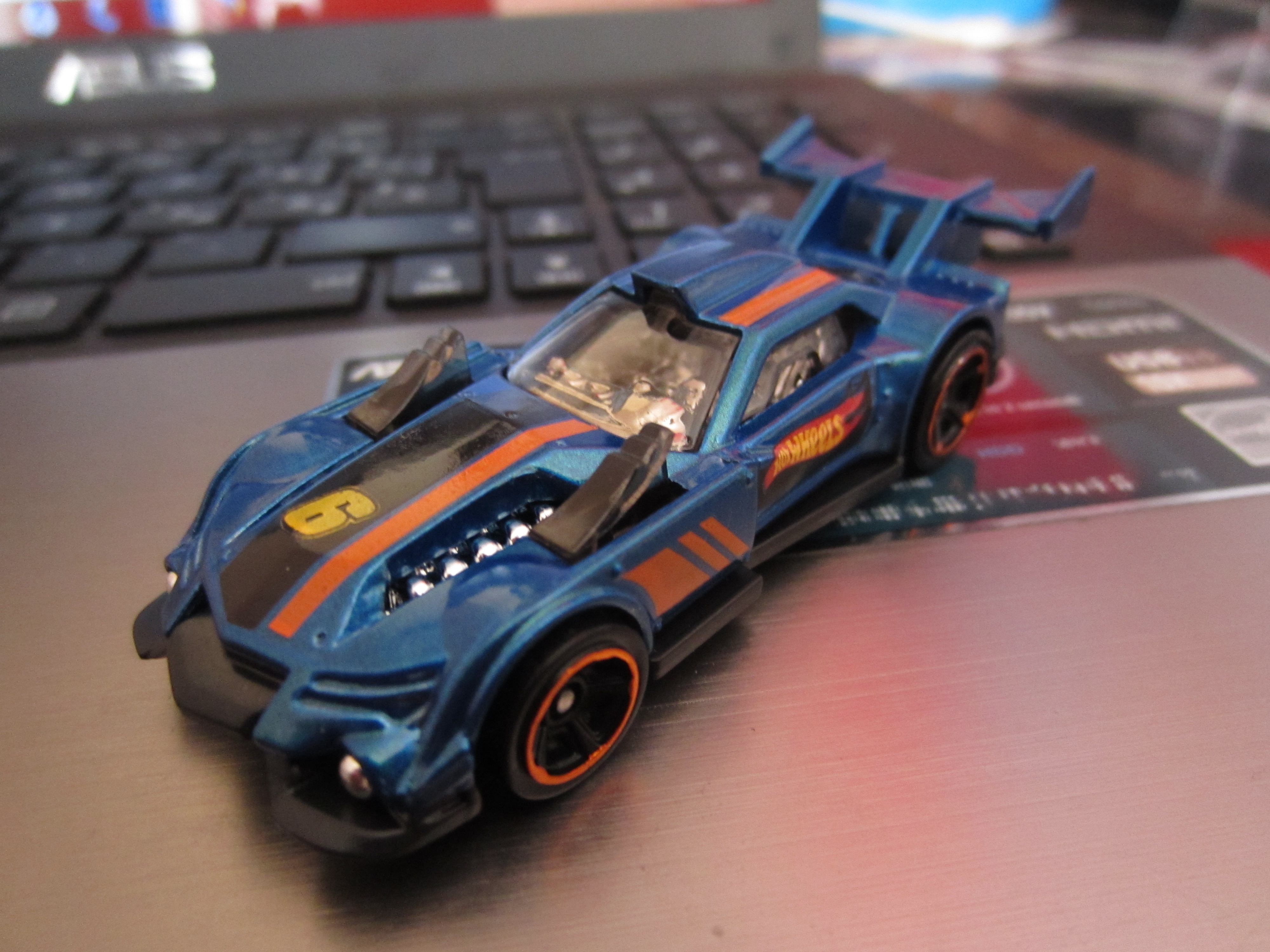 GT Hunter - Hot Wheels Wiki