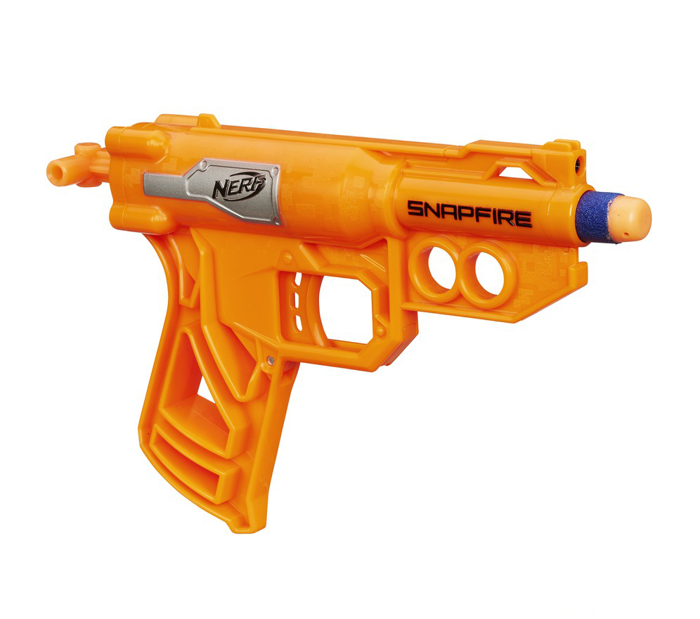 SnapFire - Nerf Wiki