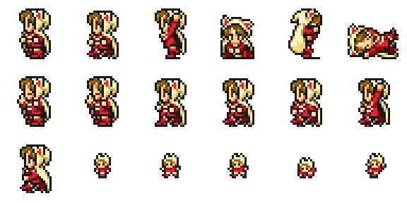 Image - FFRK Devout sprites.png - The Final Fantasy Wiki - 10 years of ...