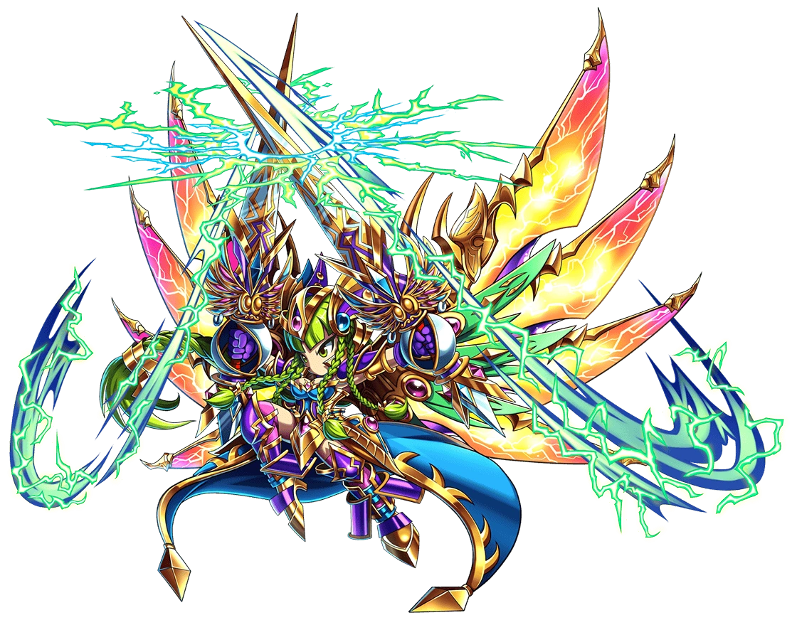 valkyrie archangel griel