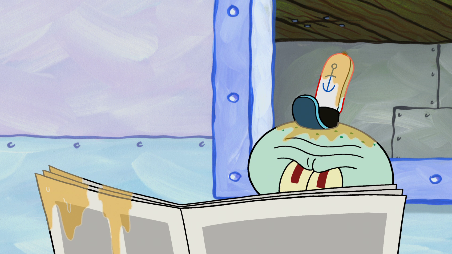 Image - Yeti Krabs 130.png - Encyclopedia SpongeBobia - The SpongeBob ...