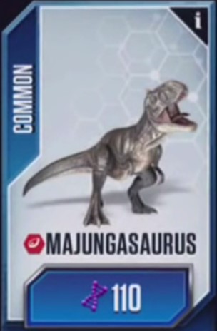 Majungasaurus - Park Pedia - Jurassic Park, Dinosaurs, Stephen Spielberg