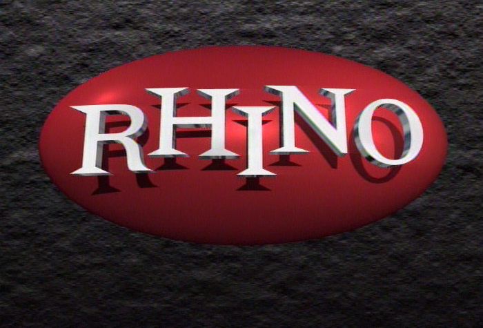 Rhino Home Video - Logopedia, the logo and branding site