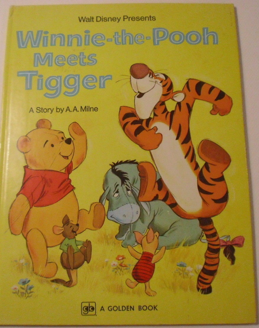 Winnie the Pooh Meets Tigger - DisneyWiki