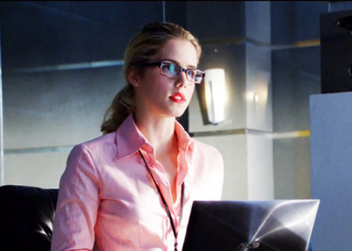 Felicity Smoak – Arrow Wiki - Arrow, Marvel, Serie, Oliver Queen, The ...