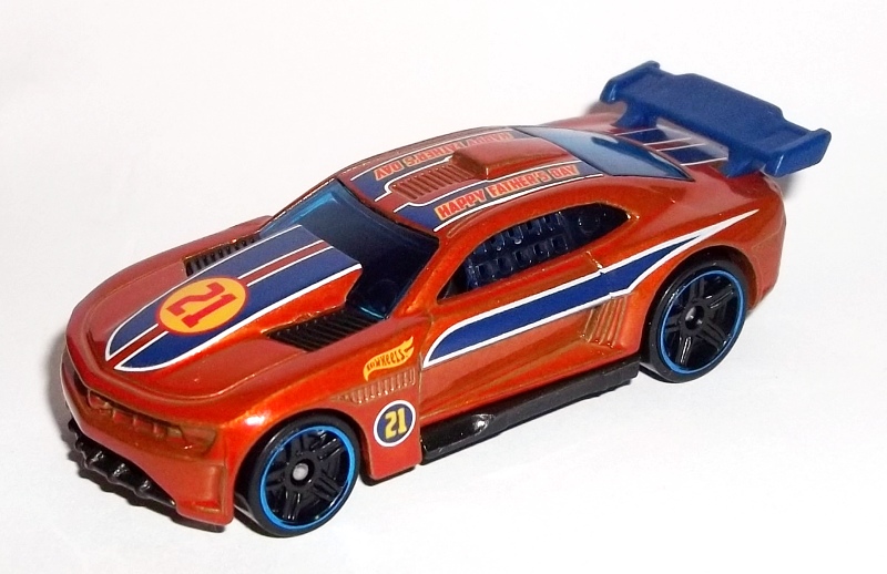 Custom '11 Camaro - Hot Wheels Wiki