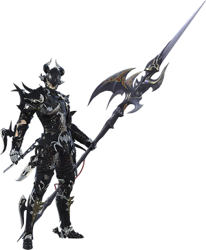 Estinien - The Final Fantasy Wiki - 10 years of having more Final ...